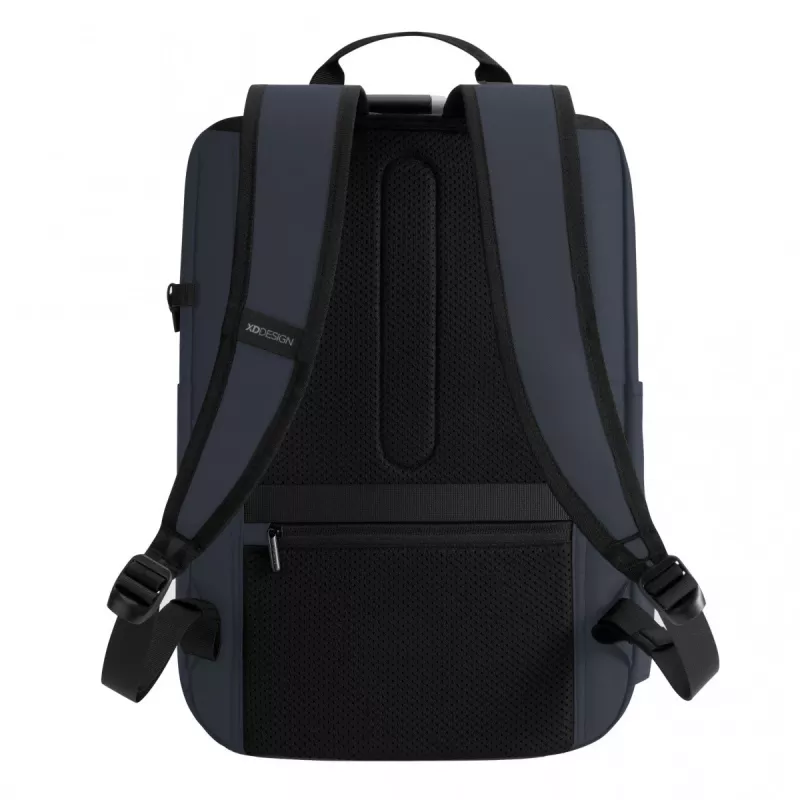 Reppu XDDESIGN P706.2825 Urban WTR RES Navy – vedenpitävä, kestävä
