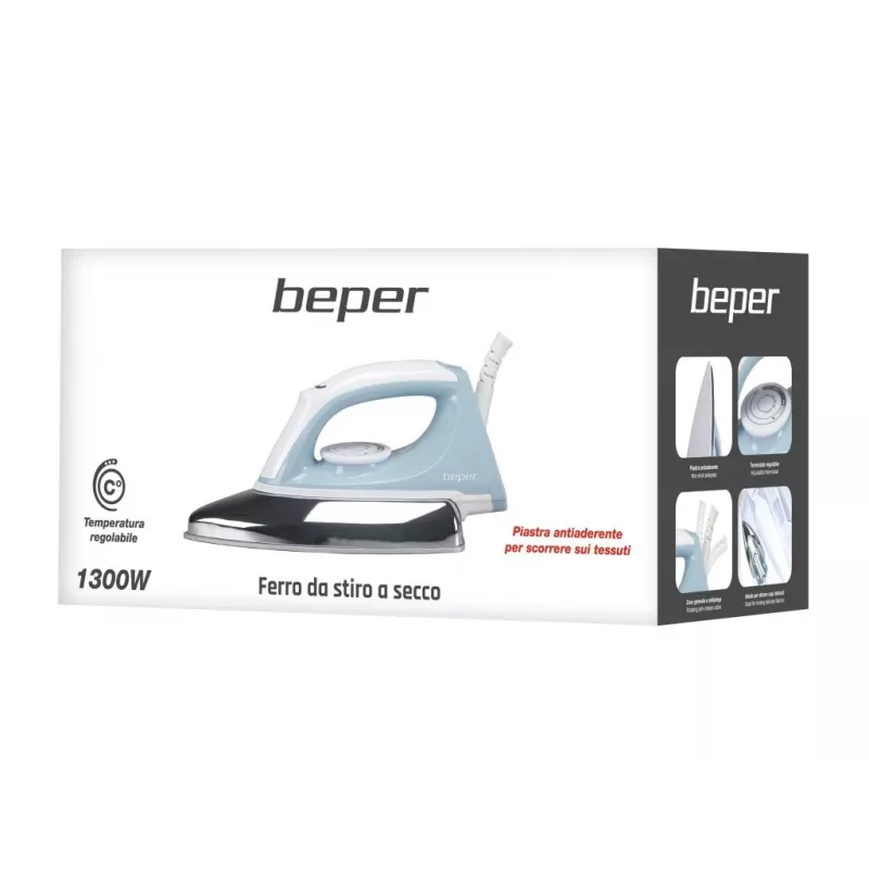Silitysrauta Beper P204FER250