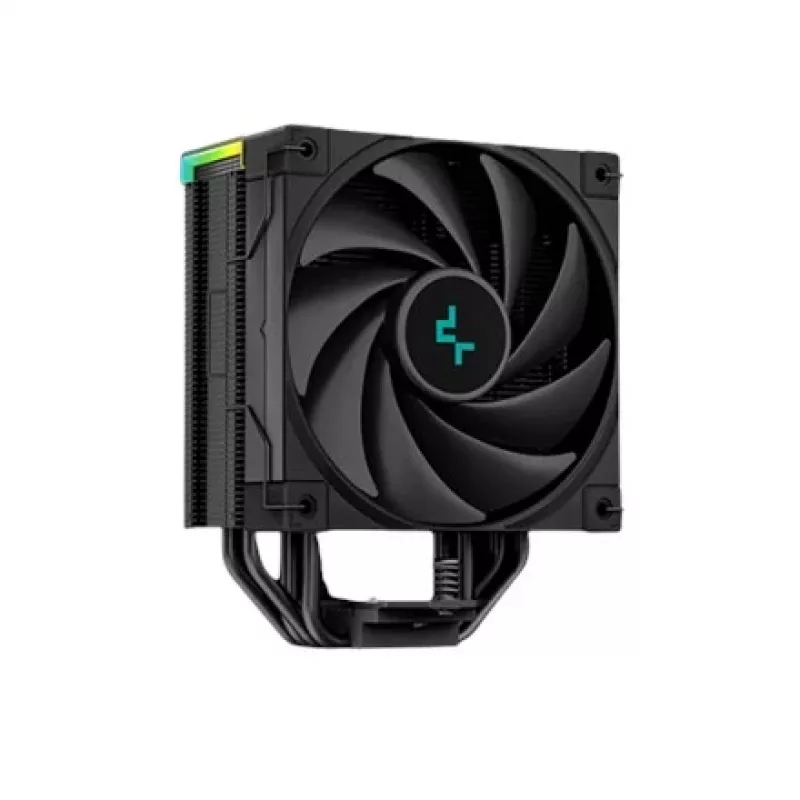 DeepCool AK400 DIGITAL prosessorin ilmajäähdytin 12 cm musta 1 kpl