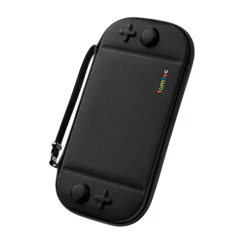 Suojakotelo Tomtoc FancyCase-G05 Nintendo Switch 2:lle, musta