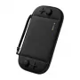 Suojakotelo Tomtoc FancyCase-G05 Nintendo Switch 2:lle, musta