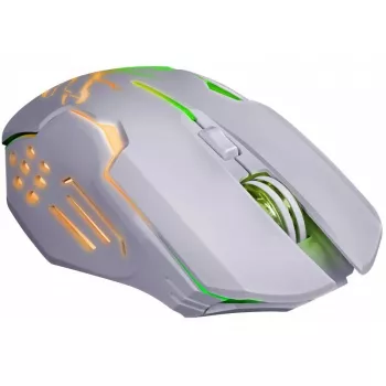 CDEFENDER GM-511 KATANA RF 3200dpi 7P valkoinen
