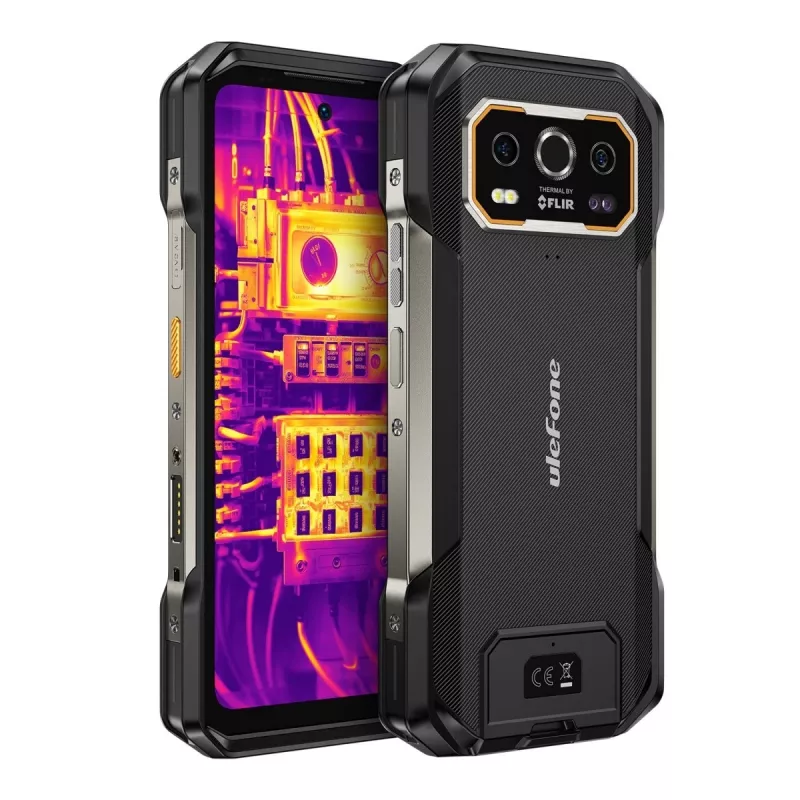 Älypuhelin Ulefone Armor 27T Pro 5G, 6,3