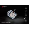Lämpötahna SAVIO TG-03 13,5 W/m·K, 2 g — lämpötahna