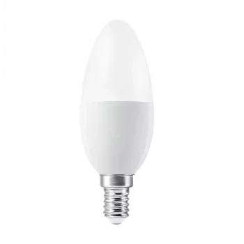 LED-lamppu Ledvance Parathom Classic E14 4,9 W lämmin valkoinen, E14-kanta