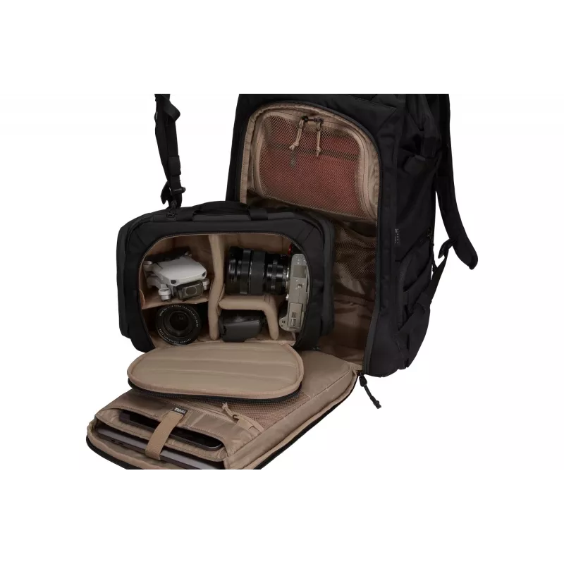 Thule 5343 Covert kamerareppu DSLR 24L musta