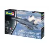 Muovimalli Lockheed Martin F-35A Light 1/72