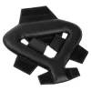 Hihna Head-Mounted-Displayille VR Cover VRCOQHSF — musta vaahtomuovi, 1 kpl