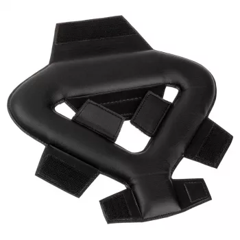 Hihna Head-Mounted-Displayille VR Cover VRCOQHSF — musta vaahtomuovi, 1 kpl