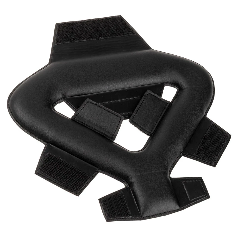 Hihna Head-Mounted-Displayille VR Cover VRCOQHSF — musta vaahtomuovi, 1 kpl