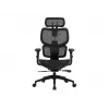 Onex-pelituoli | Ventra Premium -verkko | musta