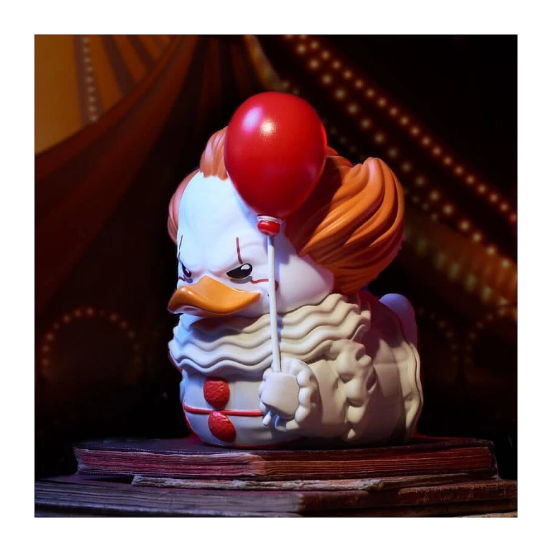 TUBBZ keräilyankka - IT Pennywise 9 cm