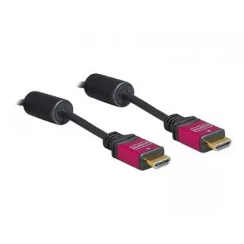 HDMI-kaapeli DeLOCK 84335 5 m uros/uros HDMI 1.3b