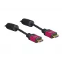 HDMI-kaapeli DeLOCK 84335 5 m uros/uros HDMI 1.3b