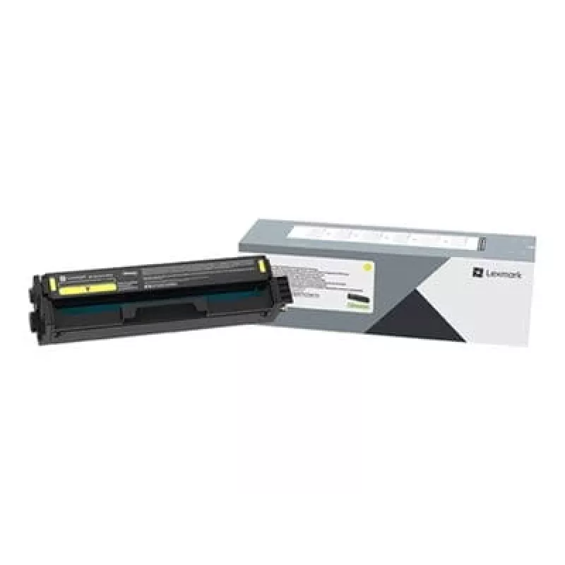 Värikasetti Lexmark C320040 3 000 sivua keltainen