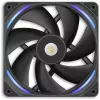 Tuuletin NZXT F140X – 140 mm PC-kotelotuuletin, malli F140X