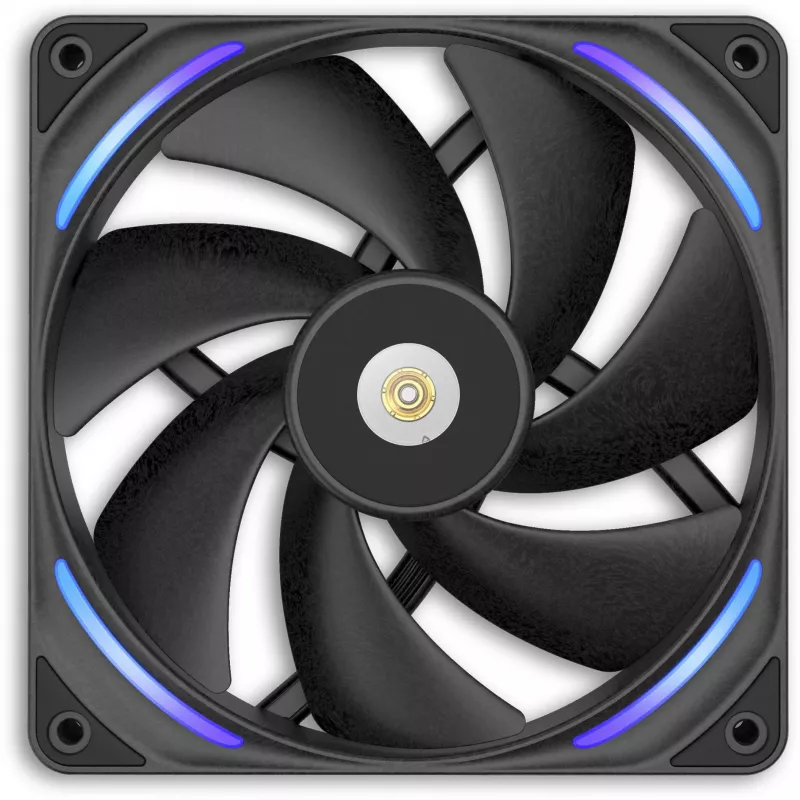 Tuuletin NZXT F140X – 140 mm PC-kotelotuuletin, malli F140X