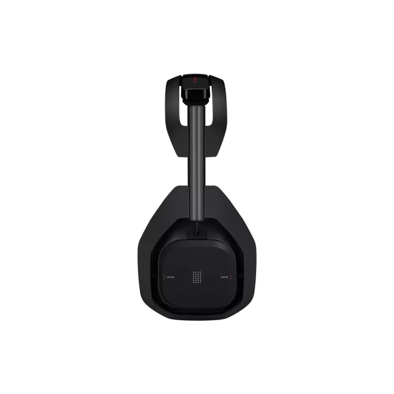 Logitech G Astro A50 X - kuulokemikrofoni - korvan ympärille - Bluetooth / LIGHTSPEED - langaton - musta