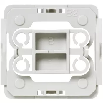 HomeMatic Berker B2 EQ3-ADA-B2 - kytkimen asennussovitin (103263A2A)