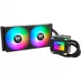 Thermaltake LA240 ARGB emolevyn nestekiertosarja 12 cm musta 1 kpl