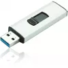 MediaRange - USB-muistitikku - 256 GB - USB 3.0 - musta, hopea (MR919)
