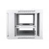 Seinäkiinnitteinen kaappi Extralink Extralink Rackmount cabinet 6U 600x450 harmaa