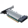 HighPoint isäntäväyläsovitin Rocket 1120 PCI-Ex16v3 - 4x SFF-8643 - PCI-Express