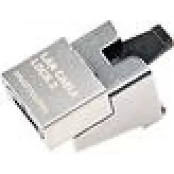 Smart Keeper NC13P1BK 12 x LAN-kaapelilukko 2 ilman lukitusavainta Basic musta SLSART-0314 (SLSART-0314)