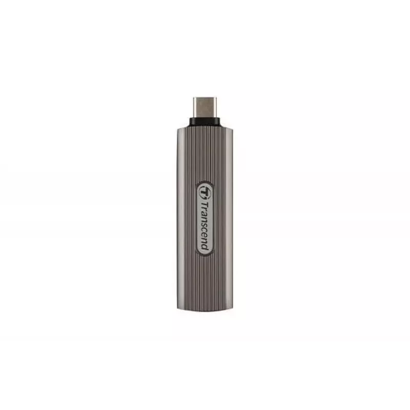 SSD-asema Transcend 512 GB USB Type-C ESD330C ruskea harmaa