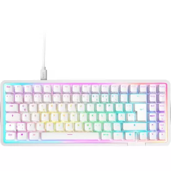 Pelikäyttöön tarkoitettu näppäimistö NZXT KB-101NW-DE