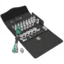 Wera 05003536001 8100 SB All-in Zyklop Speed räikkäsarja, 3/8 inch, 35 kpl