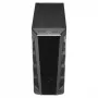 PC-kotelo Cooler Master MasterBox 540 Desktop musta, läpinäkyvä