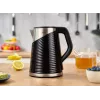 Sähköinen vedenkeitin LAFE 1,8 l 2200 W Elegant musta