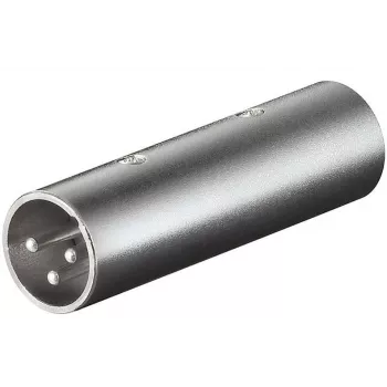 XLR-adapteri uros-uros Goobay 27460