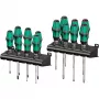 Wera Big Pack 300 setti kertakäyttöruuvimeisselit