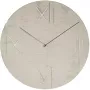 NeXtime kello 3104wi Galileo, Ø43 cm, seinäkello, vanha valkoinen