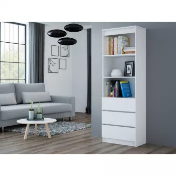 Topeshop RS-60 OLIMP BIEL toimistohylly