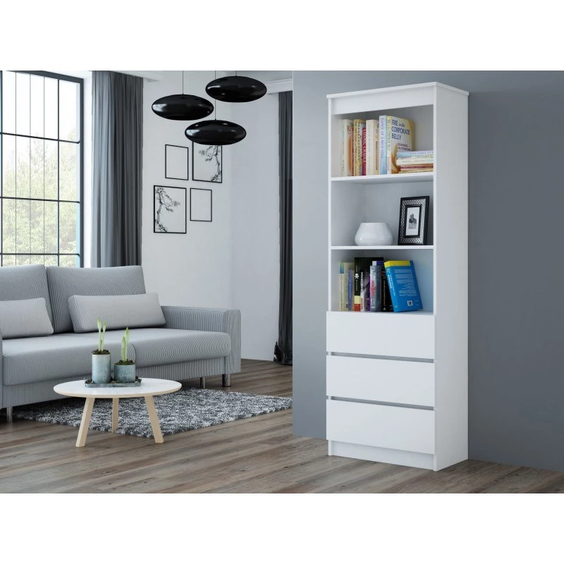 Topeshop RS-60 OLIMP BIEL toimistohylly
