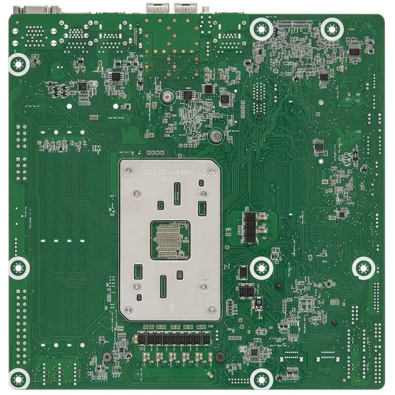 ASRock B650D4U3-2L2Q/BCM emolevy AMD B650 Express Socket AM5 micro ATX