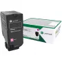 Lexmark - magenta - alkuperäinen - värikasetti LRP - Lexmark CS727de, CS728de, CX727de