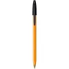 BIC kuulakärkikynä ORANGE FINE 0,8 mm musta 1 kpl 101144