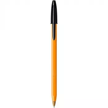 BIC kuulakärkikynä ORANGE FINE 0,8 mm musta 1 kpl 101144