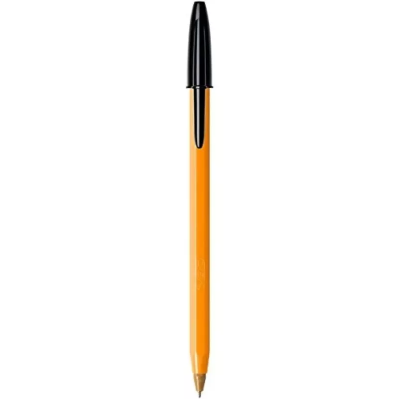 BIC kuulakärkikynä ORANGE FINE 0,8 mm musta 1 kpl 101144
