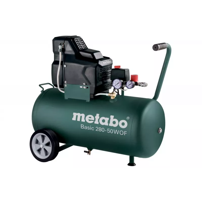 Ilmakompressori Metabo BASIC 280-50 W 1700 W 280 l/min 8 bar