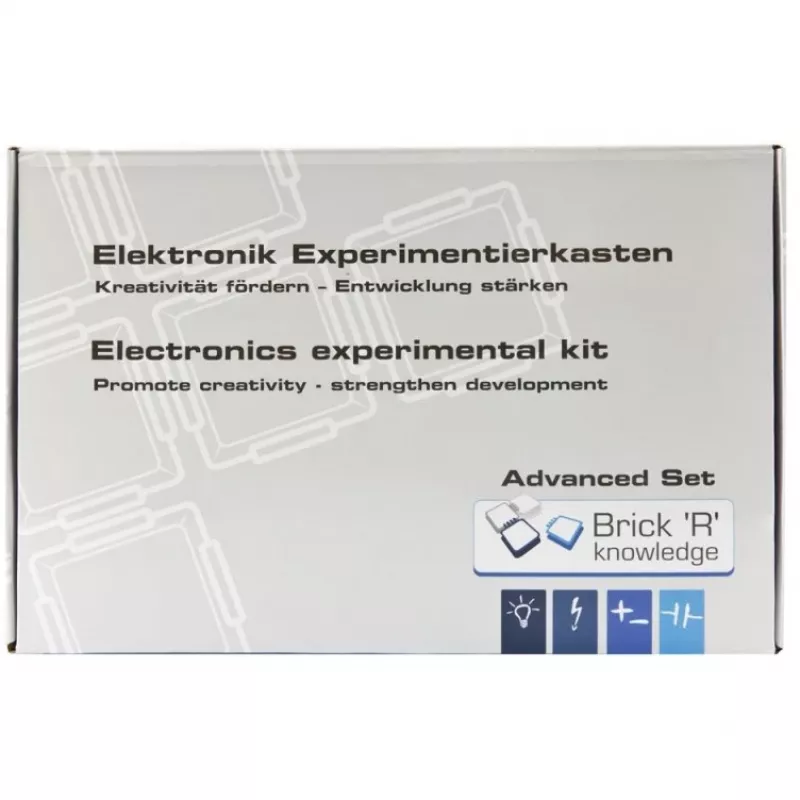 Cobbler-breakout-sarja ALLNET ALL-BRICK-0223 Brick'R'knowledgeen
