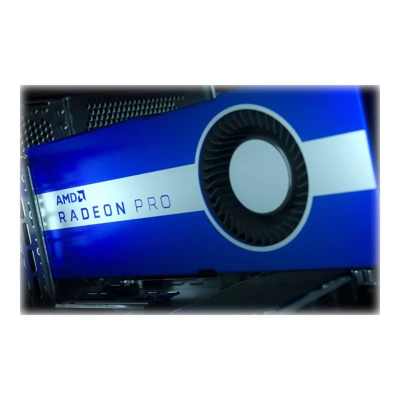 Näytönohjain AMD Pro W5700 8 GB GDDR6