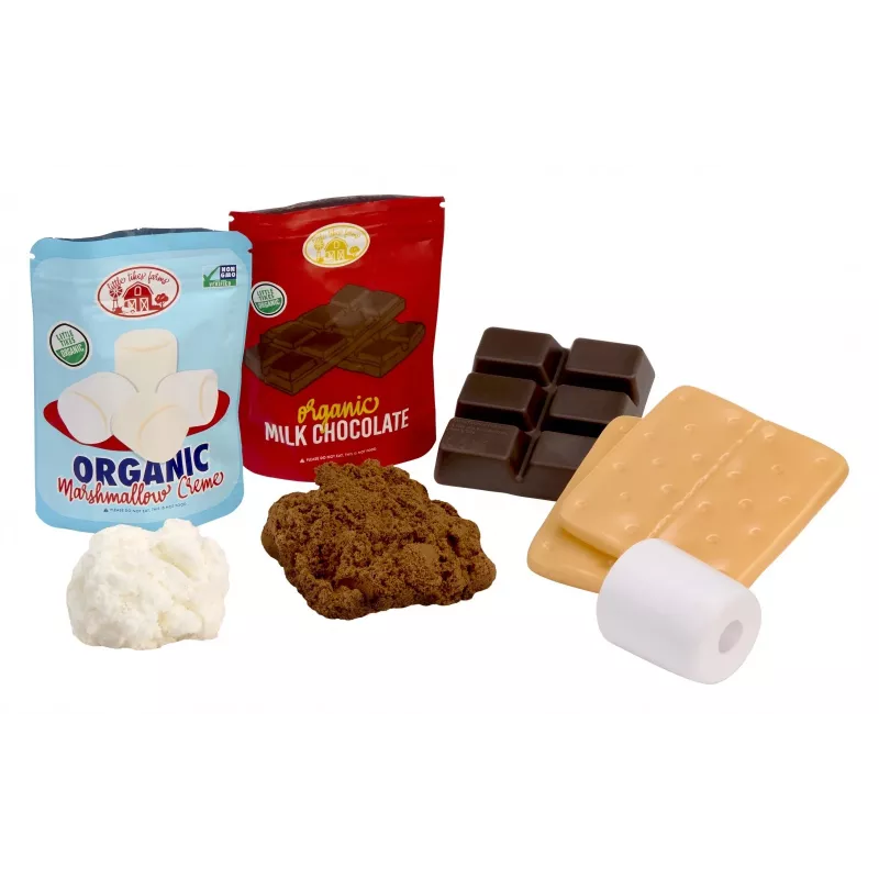 Creative Chefs S'mores -paketti