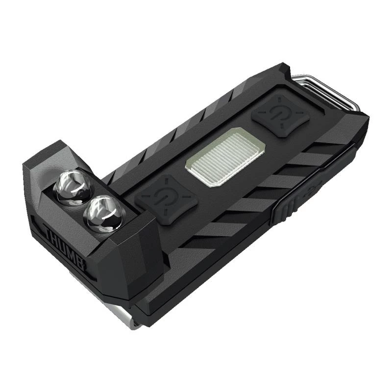 Taskulamppu T-sarja 85 LUMENS/THUMB Nitecore