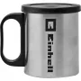 Ruostumaton teräskahvimuki EINHELL 4609991 — yksittäinen, 0,24 L, 90 mm korkeus