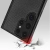 Nevox StyleShell NYLO - Samsung Galaxy S25 Ultra, musta